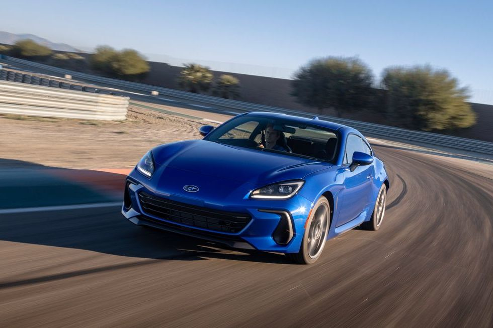 Subaru BRZ