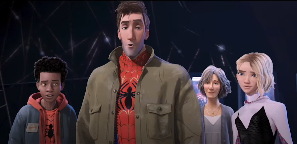 Оскар за лучший анимационный фильм в 2019г.