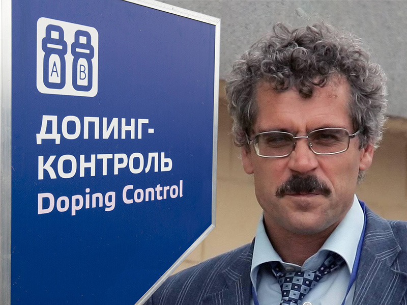Предатель Григорий Родченков