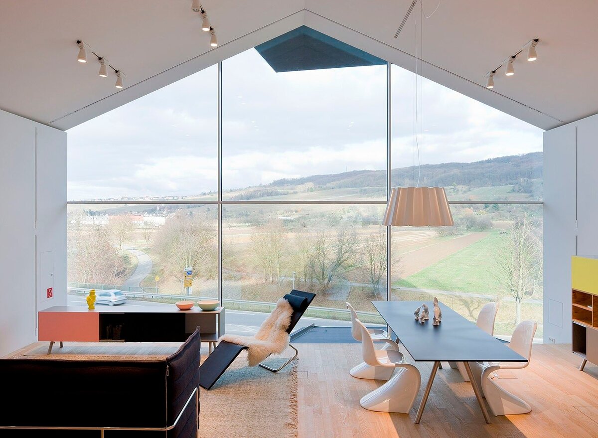 VitraHaus, Herzog & de Meuron