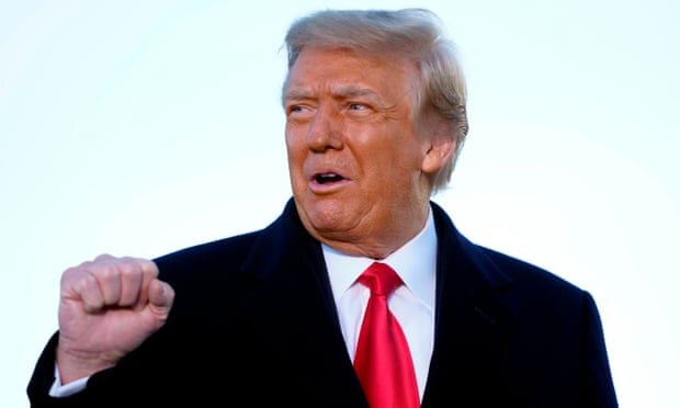 Комитет кампании Дональда Трампа дезавуировал новую «Партию патриотов». Фото: Алекс Эдельман / AFP / Getty Images