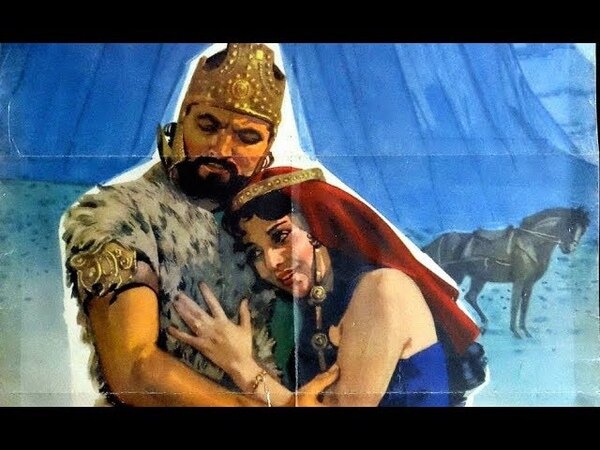 Постер фильма "Сказание о Рустаме" взят для иллюстрации из Яндекс Картинки.