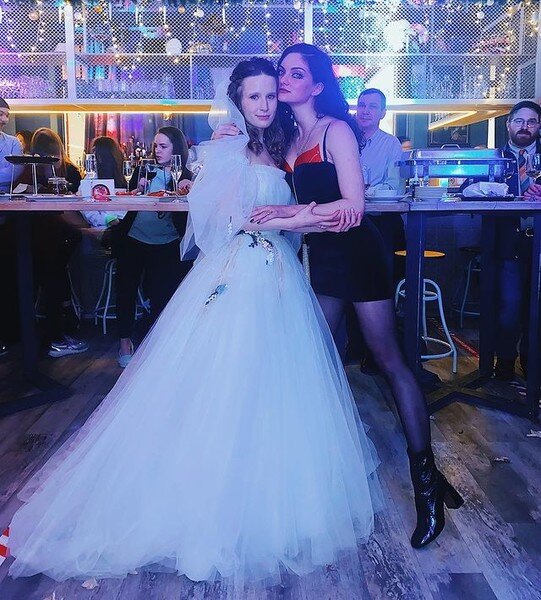 Лиза Монеточка
