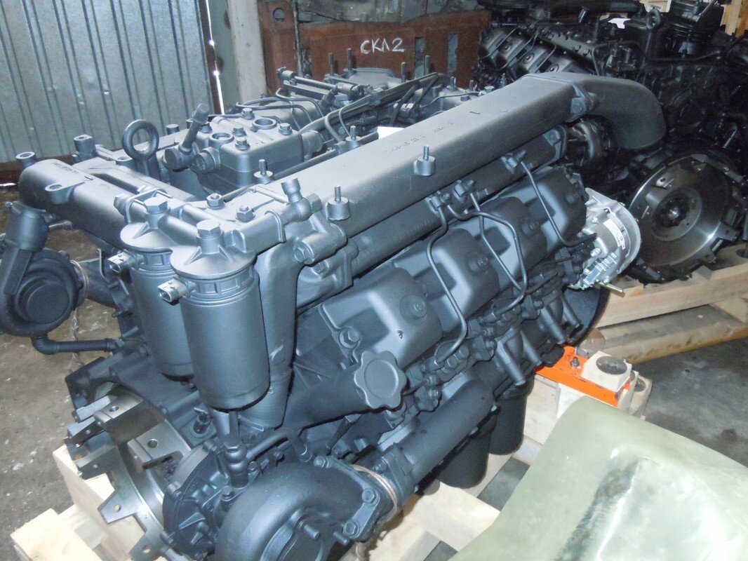 Производитель: ПАО "КамАЗ"
Модель: 740.31-1000400
Наличие: Есть в наличии
Исполнение: Новый
Класс: EURO-2
Цена: 730 000