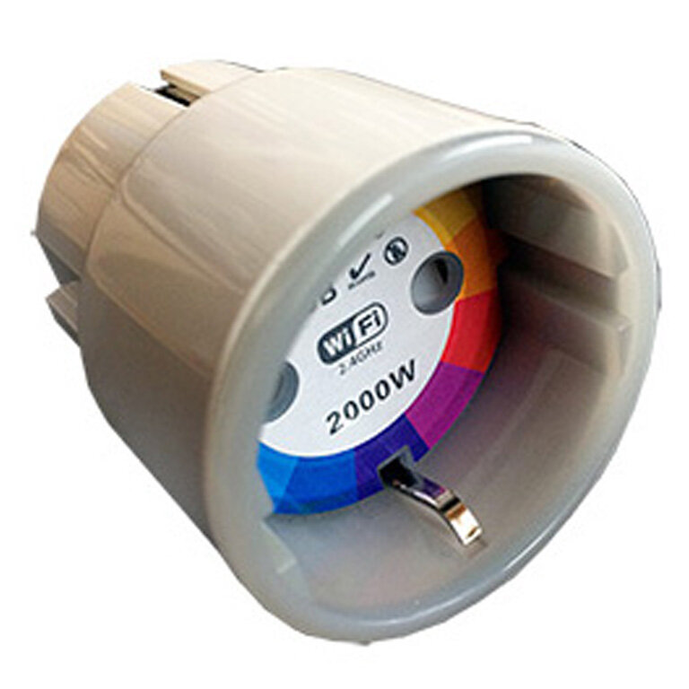 Wi-Fi розетка ТеплЭко