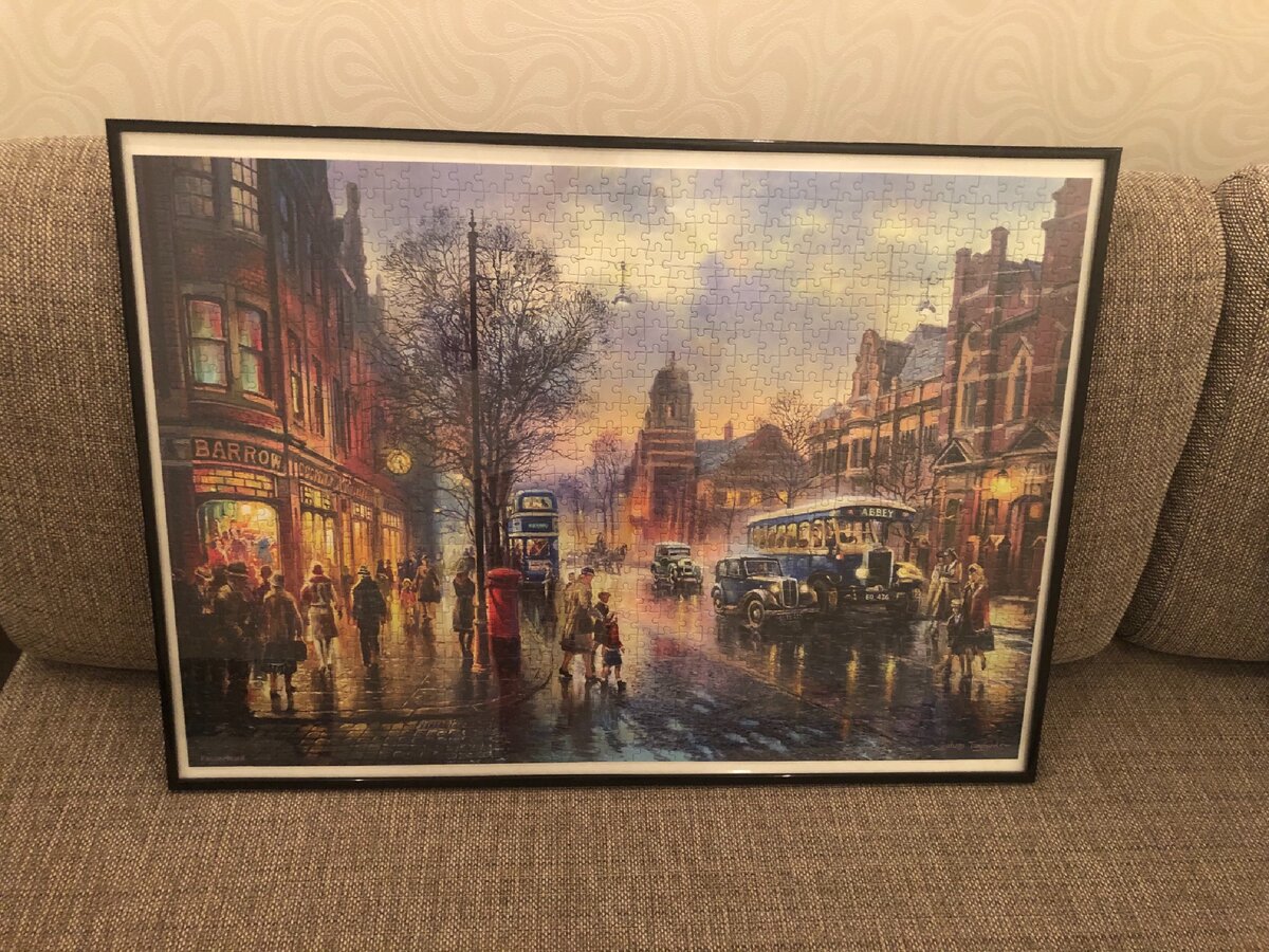 Окончание работы 