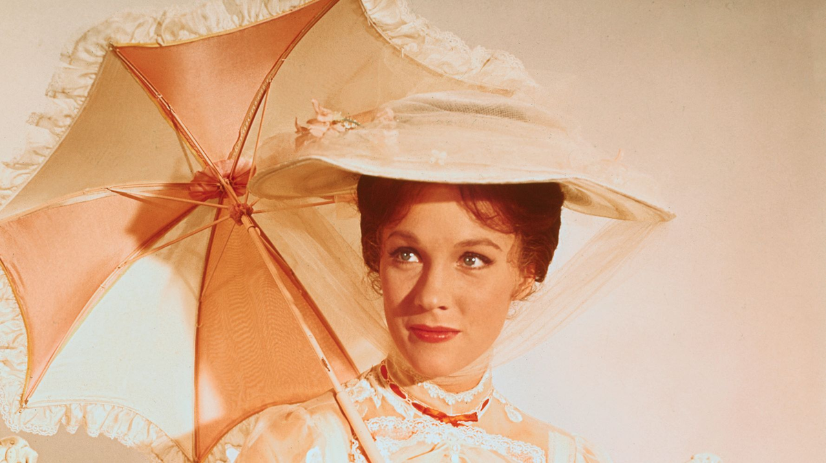 Джули Эндрюс