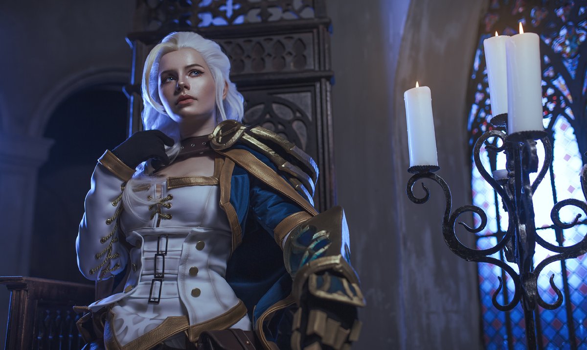 Джайна - Кристина Волкова