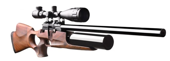 Пневматическая PCP винтовка Kral Puncher Jumbo к. 5,5 мм