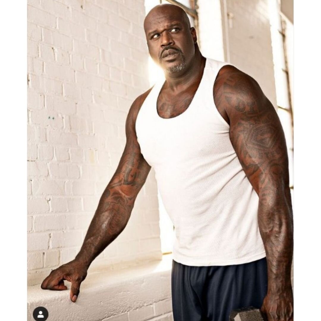 Источник: www.instagram.com/shaq/