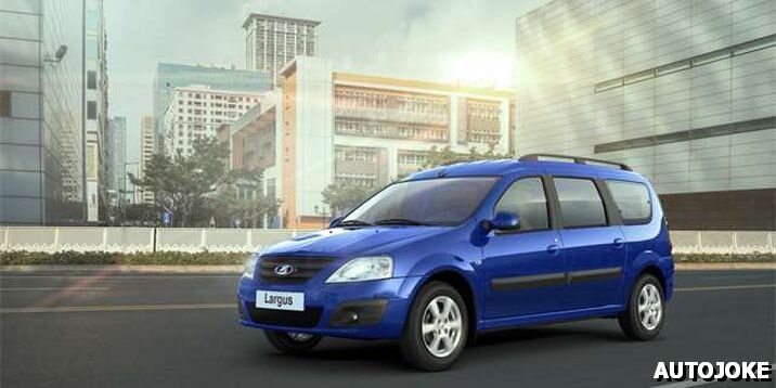 Lada Largus
