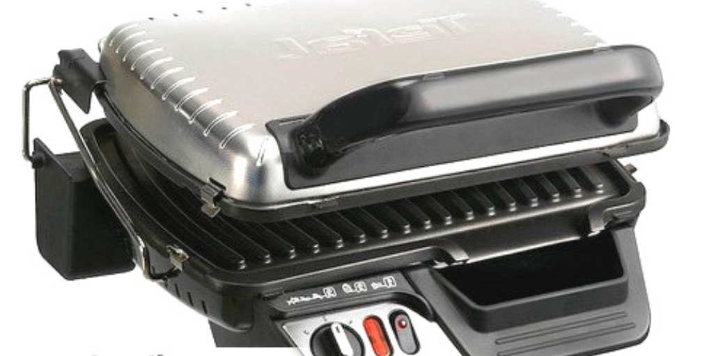 Приготовление пирогов на электрогриле