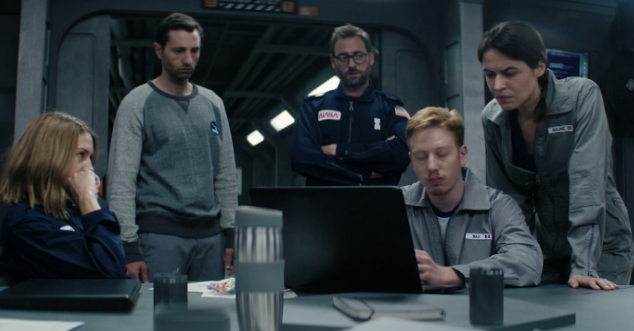 Кадр из сериала Миссии Missions