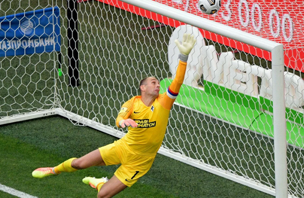 Рыжиков выступает за Тамбов с лета этого года 