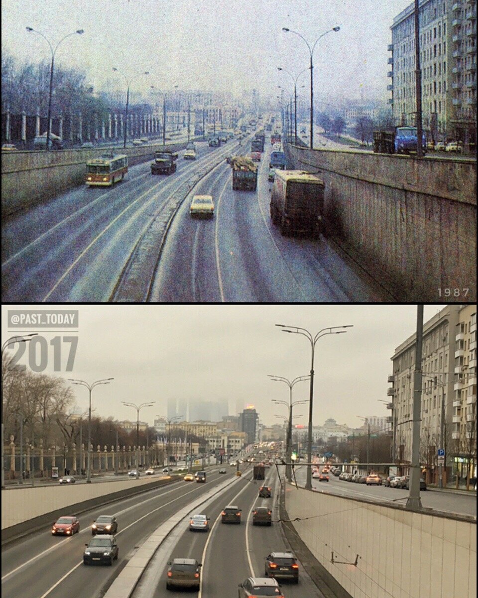 Ссср тогда и сейчас. Москва было стало. МКАД тогда и сейчас. Панорама Москвы было-стало. МКАД было стало.