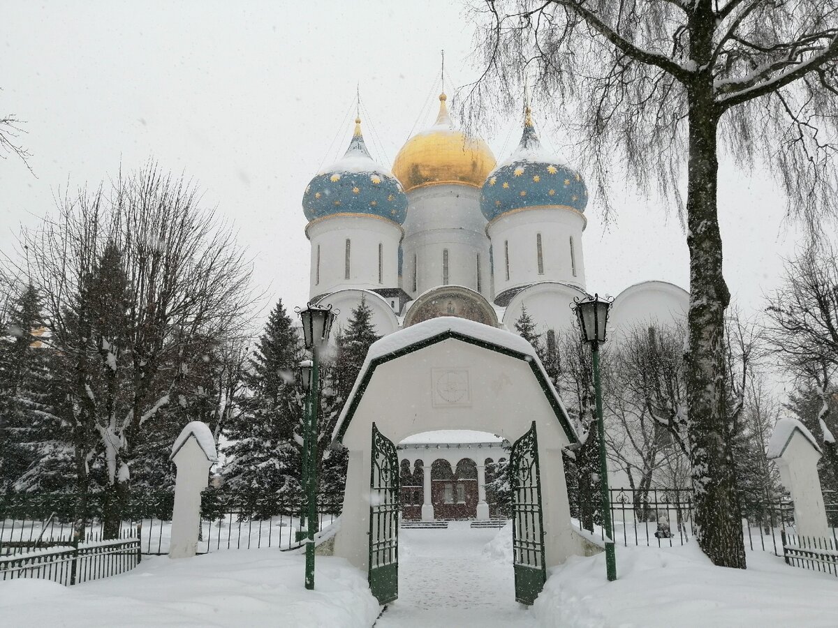 Собор Успения Пресвятой Богородицы