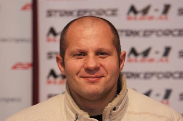 Федор Емельяненко