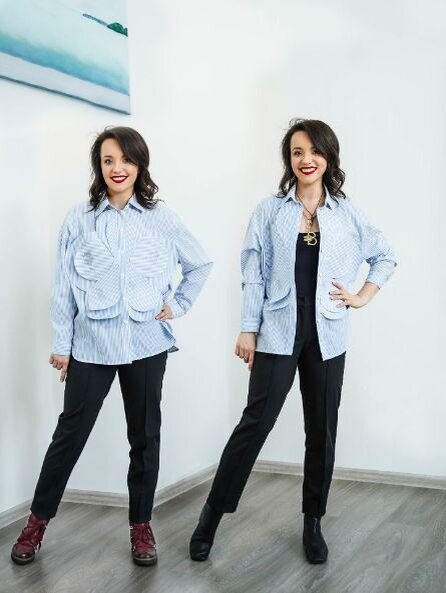 Я не скажу вам: снимите это немедленно! Я расскажу секреты, благодаря которым вы научитесь сочетать вещи так, чтобы они вас украшали.Будем работать с теми вещами, которые у вас уже есть.
На диете будете сидеть не вы, а ваш шкаф!
10 дней, 10 уроков, и вы узнаете, как убрать до 10 кг без диет и срывов!
