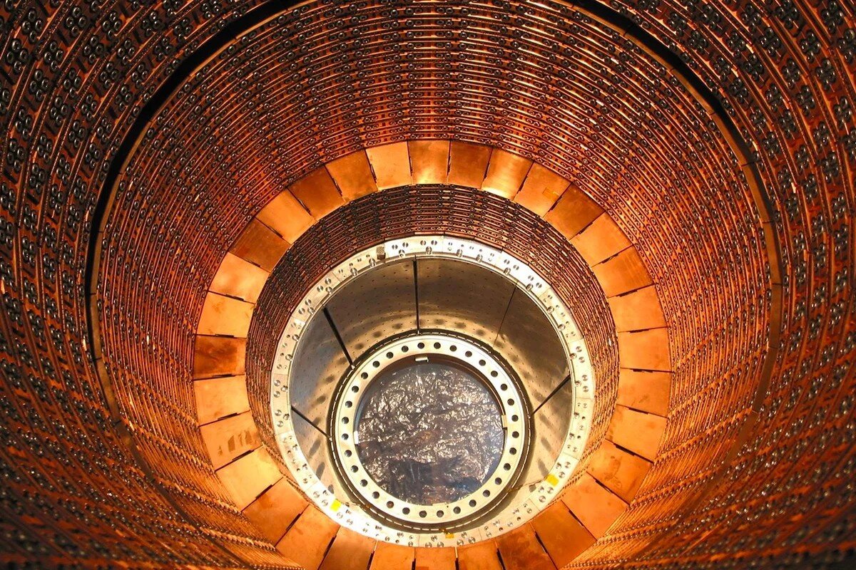 Большой Адронный Коллайдер в CERN
