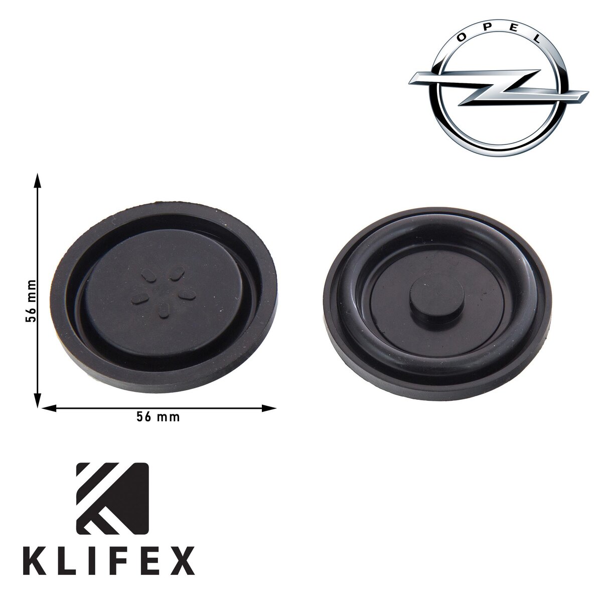 мембрана КВКГ Опель"