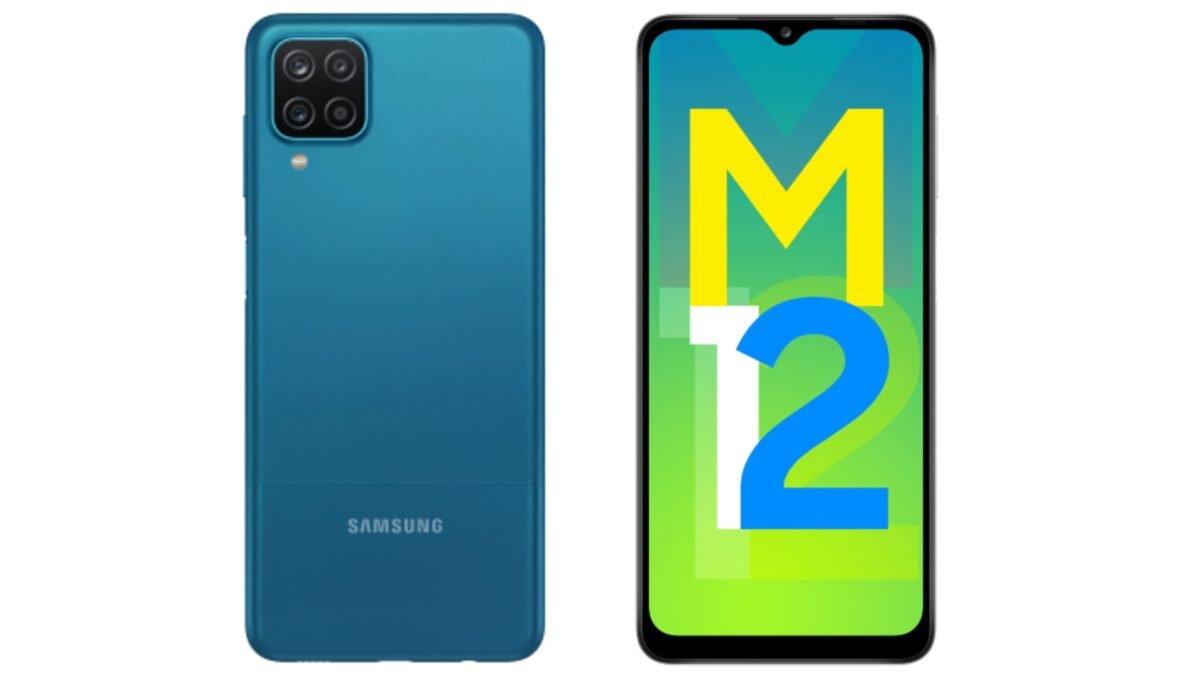 Samsung а 12 фото