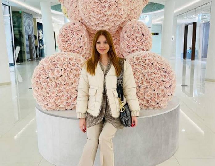 Наталья Подольская. Фото: Instagram.com/nataliapodolskaya