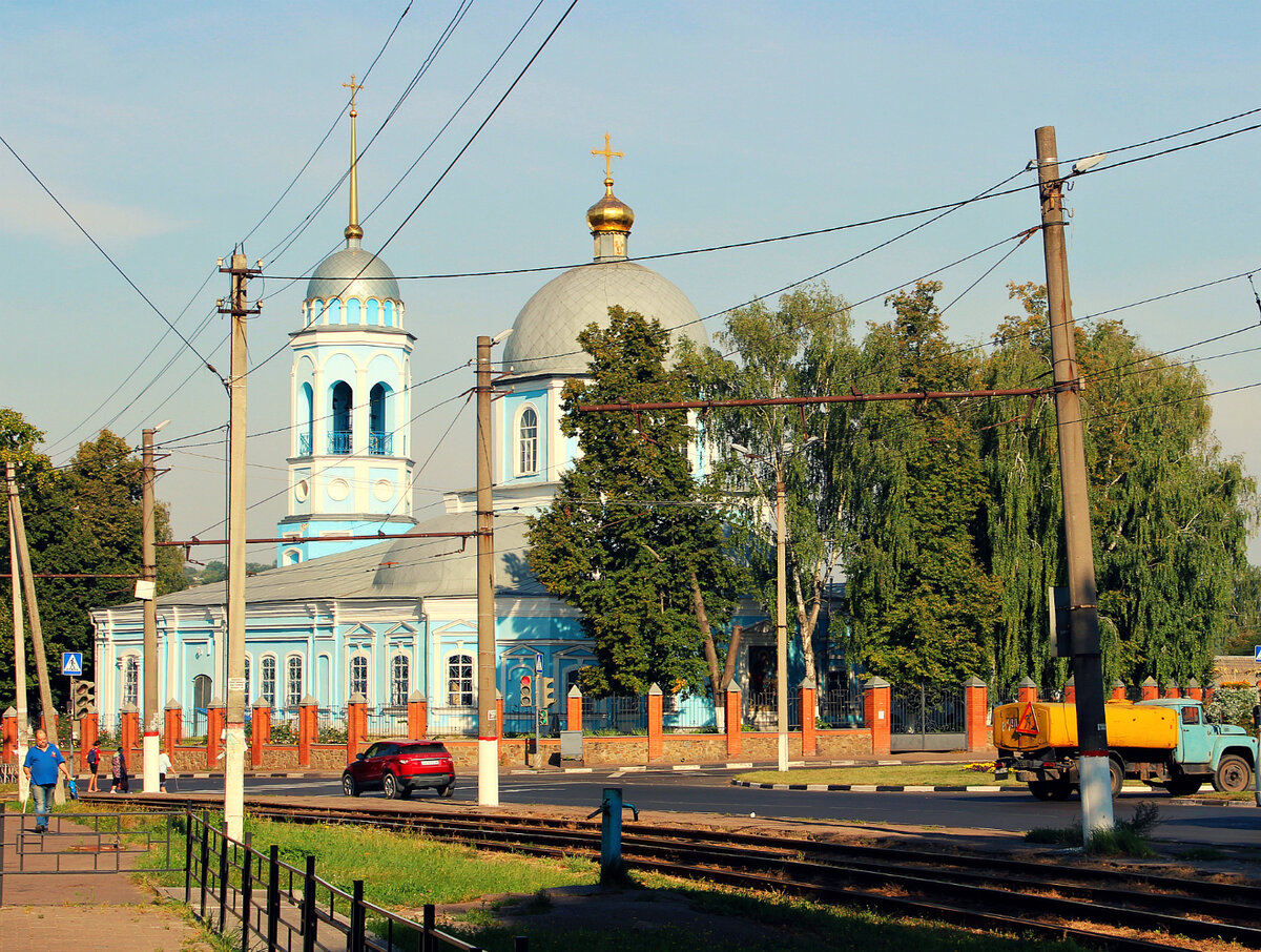 Курск Православный. Что посмотреть? | Записки столичного провинциала | Дзен