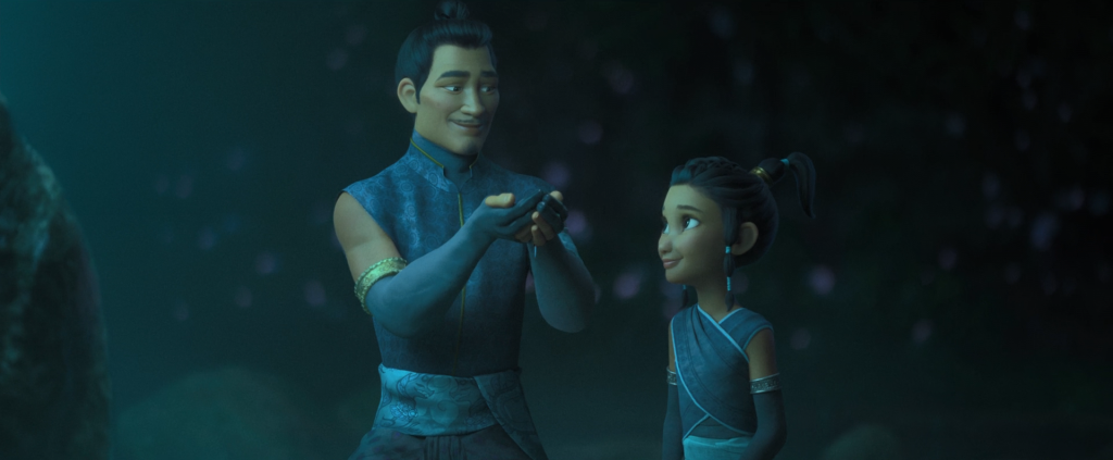 М/Ф "Райя и последний дракон"