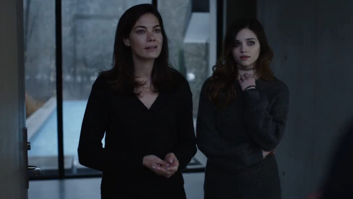 Кадр из фильма "Каждый твой вдох"