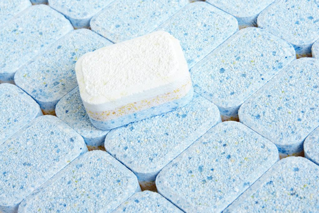 Таблетки для ПММ