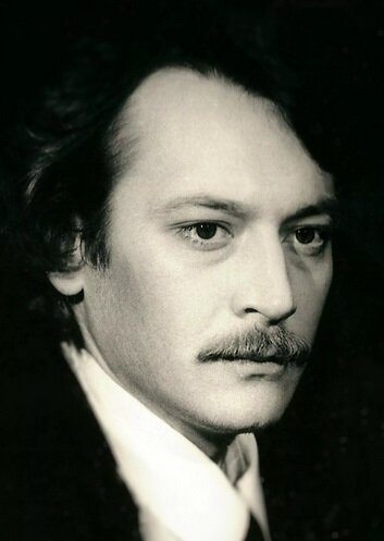 Владислав Ветров в юности 