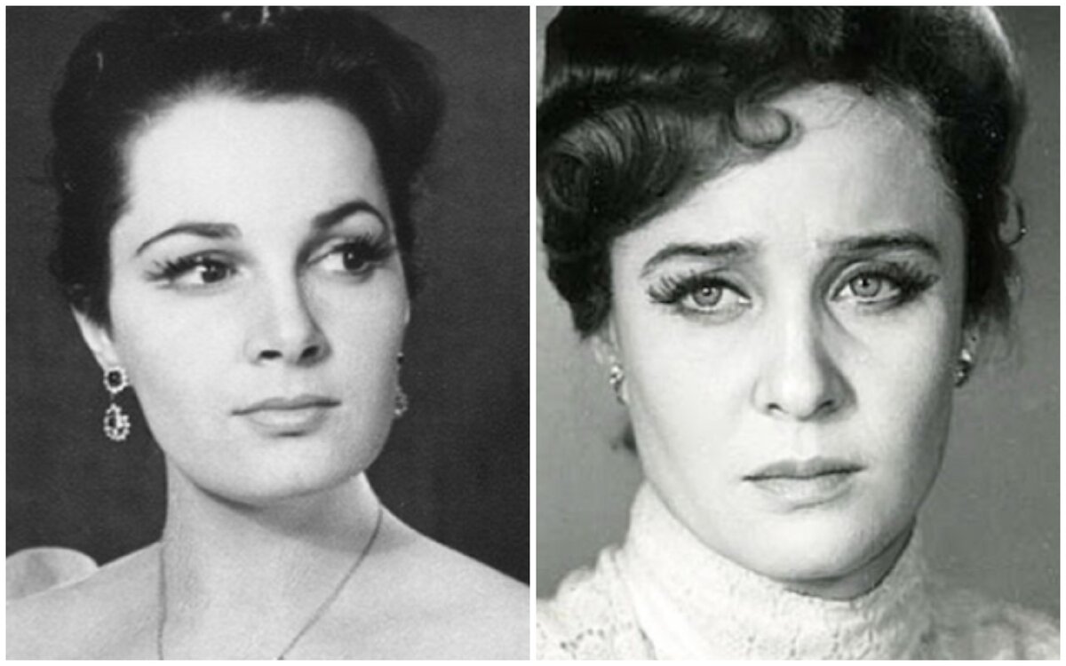 Эти двое не могли без соперничества друг с другом. Фото: Pinterest