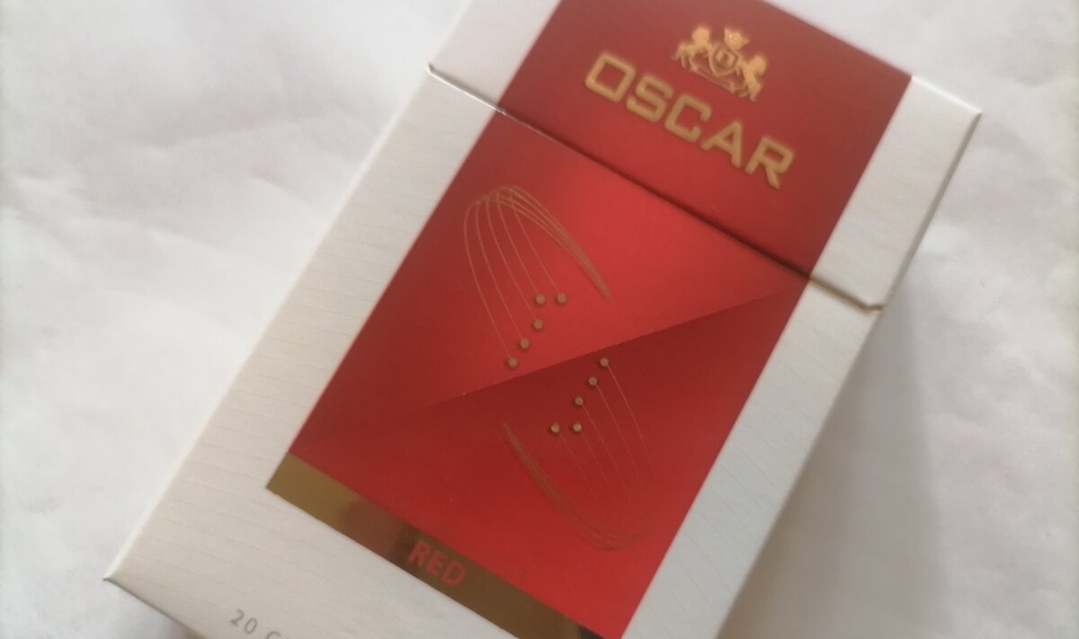 Oscar Red