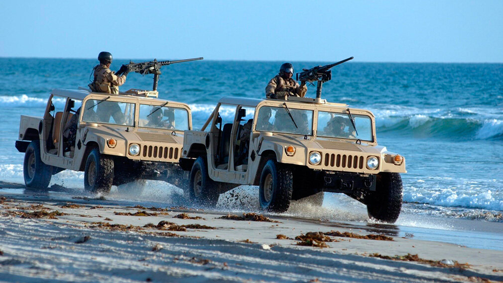 HMMWV