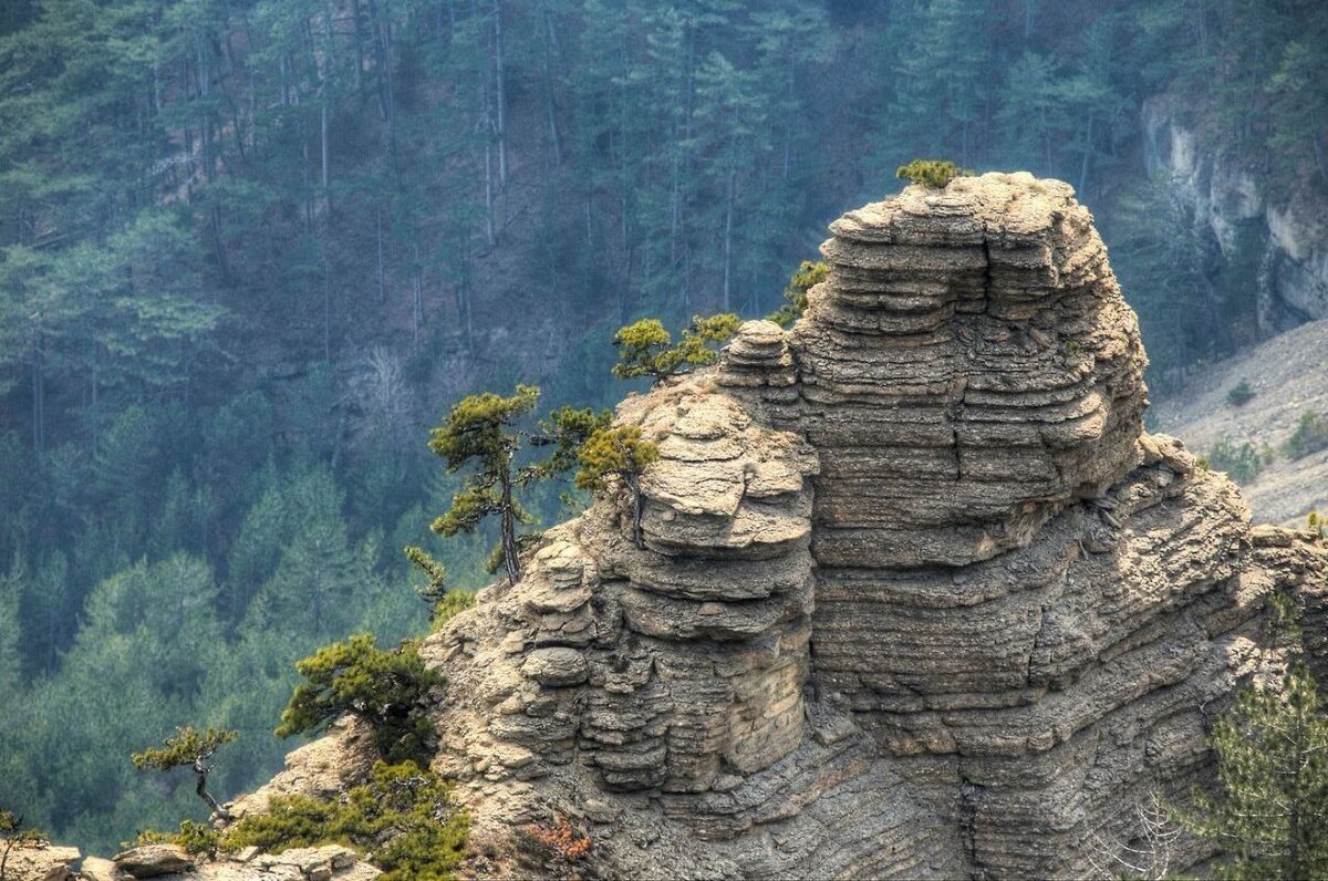 Челбашская тропа