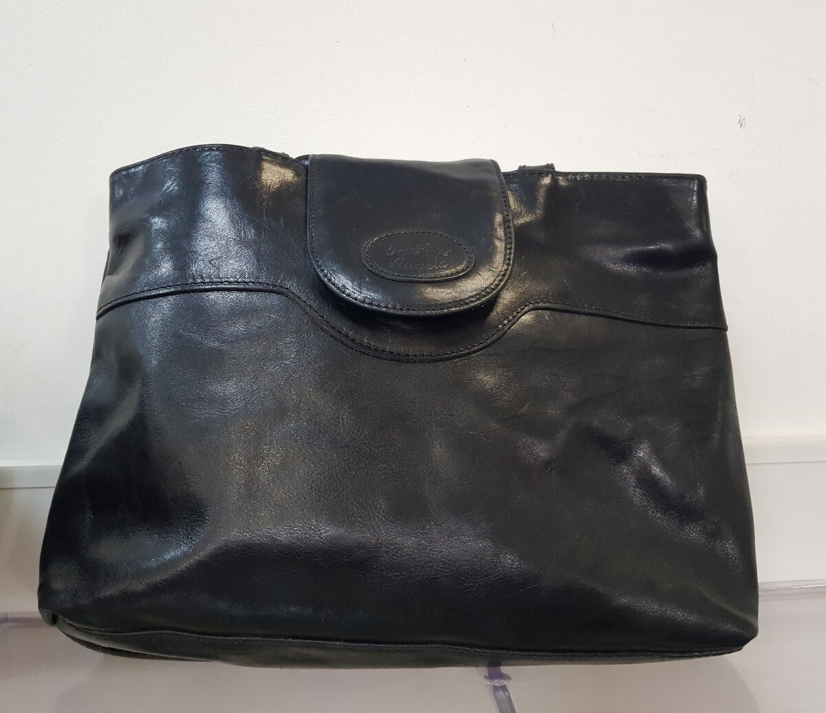 Ручки назад упали.)