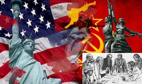 СССР и Запад