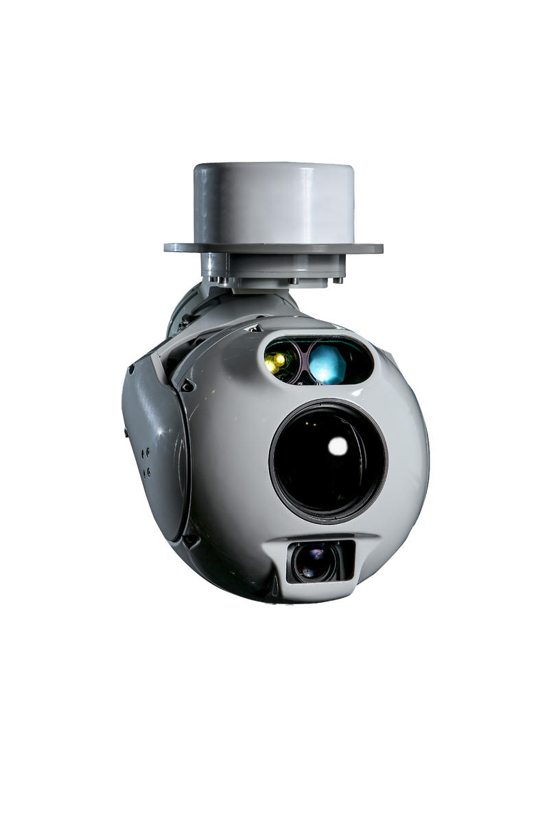 По порядку: «Колибри-LWIR», «Колибри-SWIR», «Иволга», «Полярник»