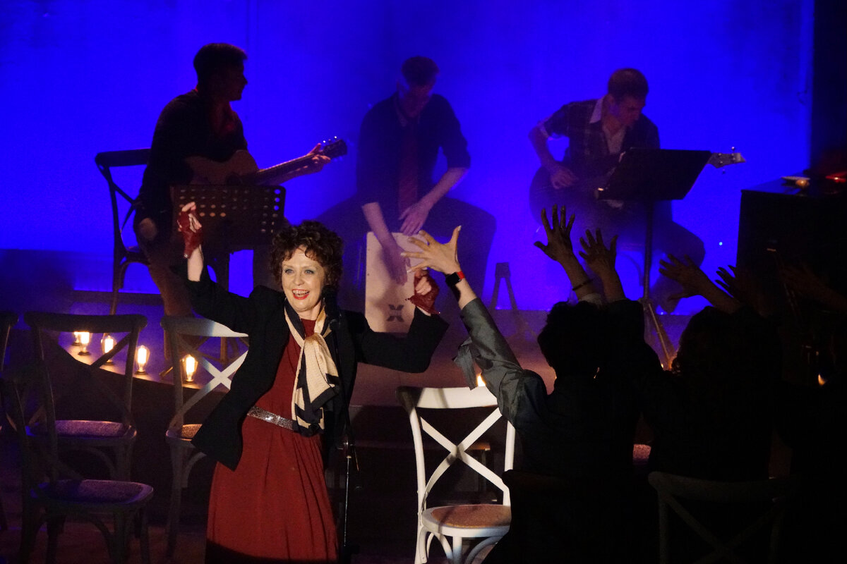 Фото Екатерины Марининой 