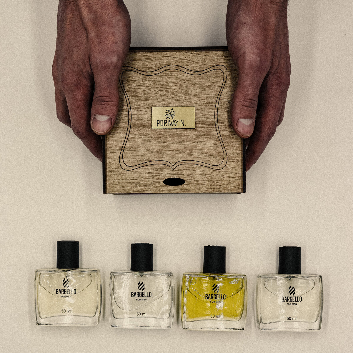Как подобрать идеальный мужской парфюм