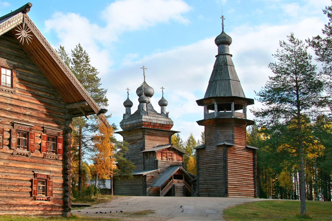 Достопримечательности архангельской области фото