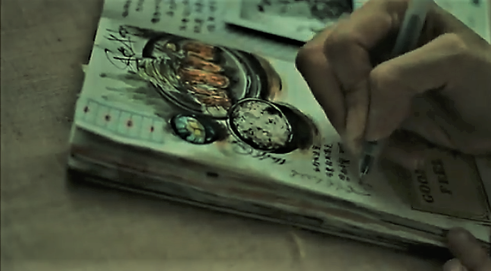 :Дневник путешественника. США. Фото-скан с канала https://www.youtube.com/channel/UCxZJl1xTa3IPYaXCxPrxYjQ