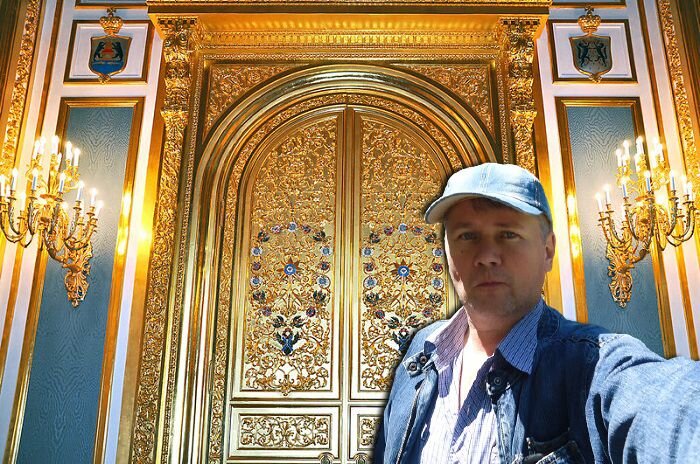 Фотоколлаж автора.