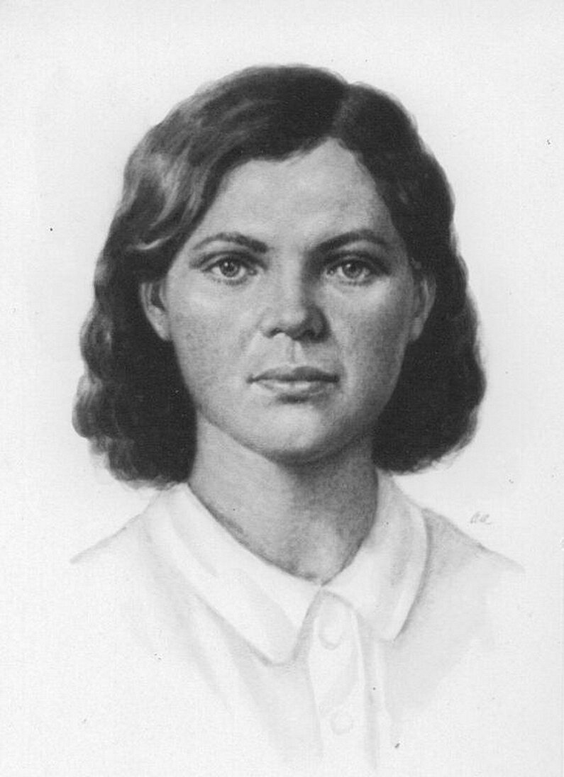 Валерия Гнаровская. Фото с сайта aeslib.ru.