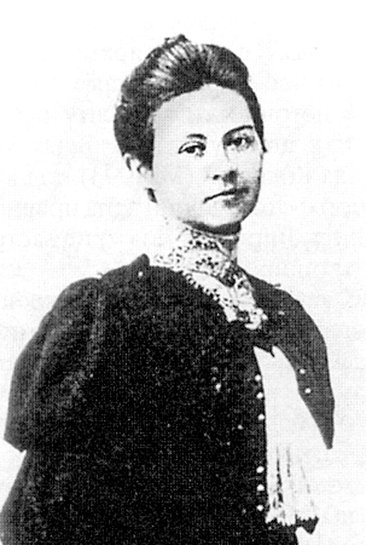 Софья Омирова. Фото из открытых источников