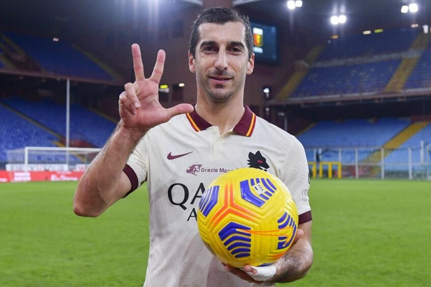 Фото: ФК Рома