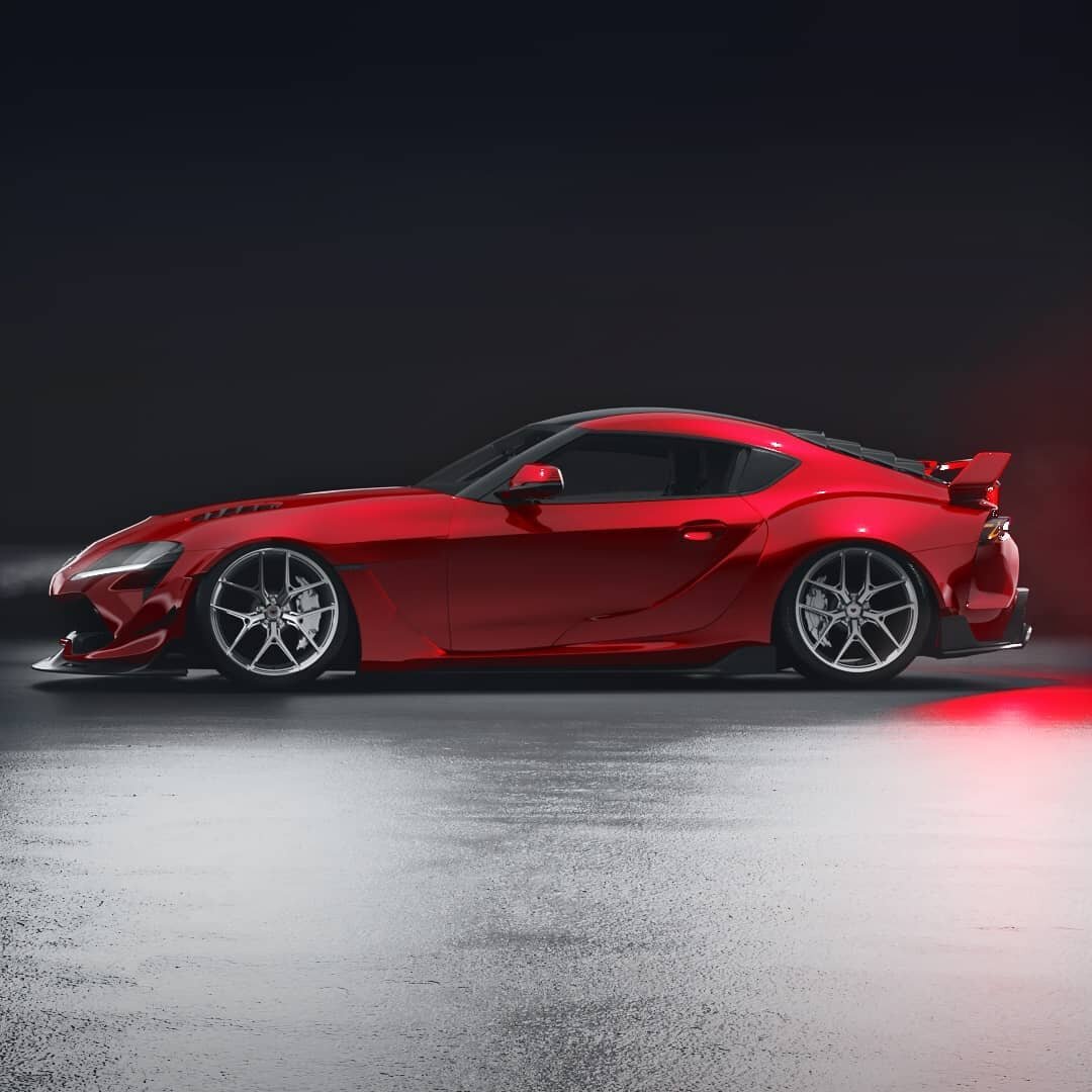 Supra 2020 Tuning