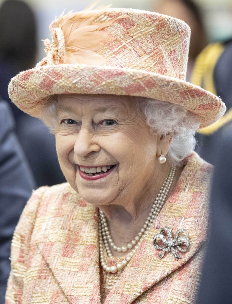 Королева Елизавета II. Фото: Pool/Keystone Press Agency/globallookpress.com