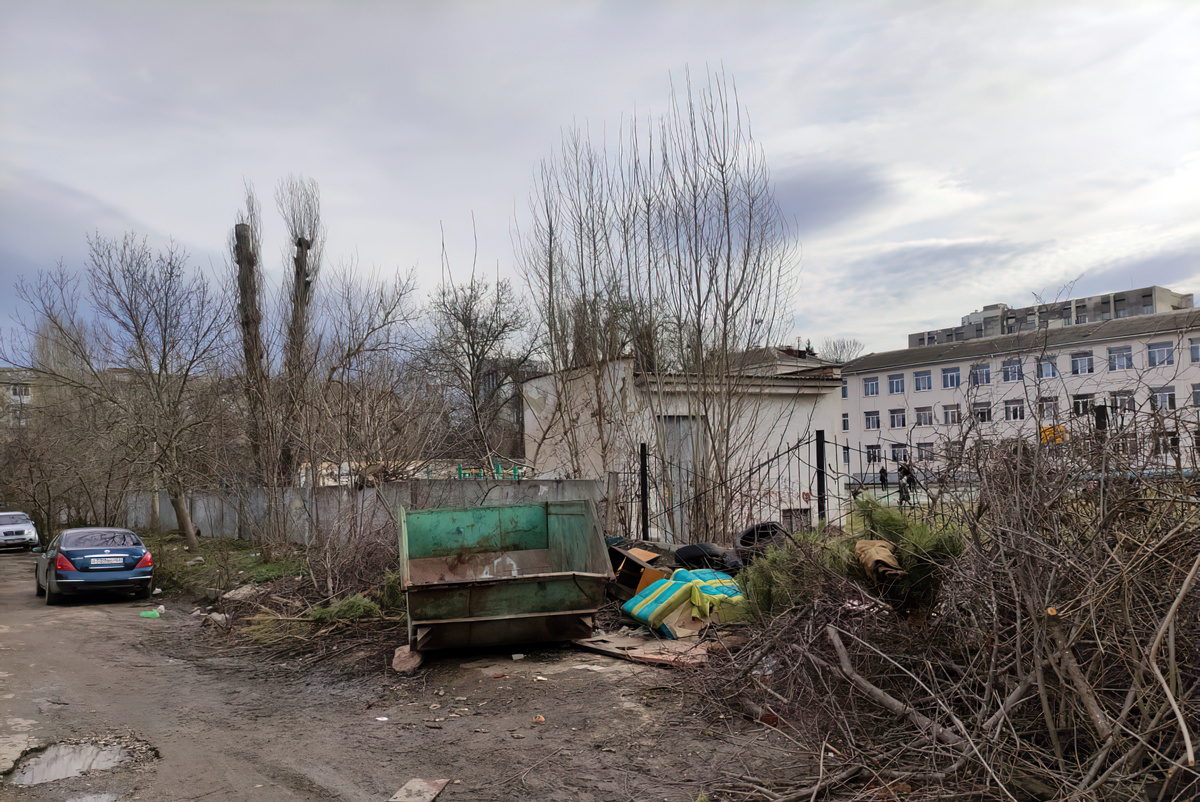 С приезда «ЖКХ Контроль» прошёл месяц — ничего не изменилось