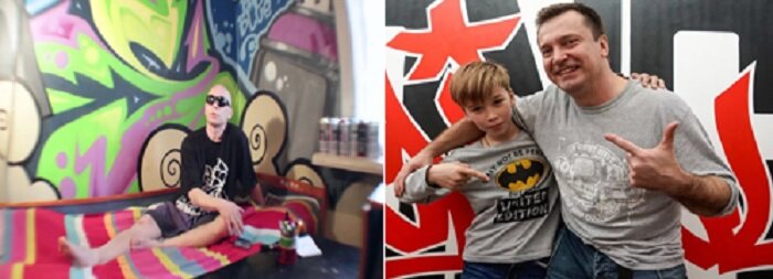 Олег Баскет и Вадим Мейшан